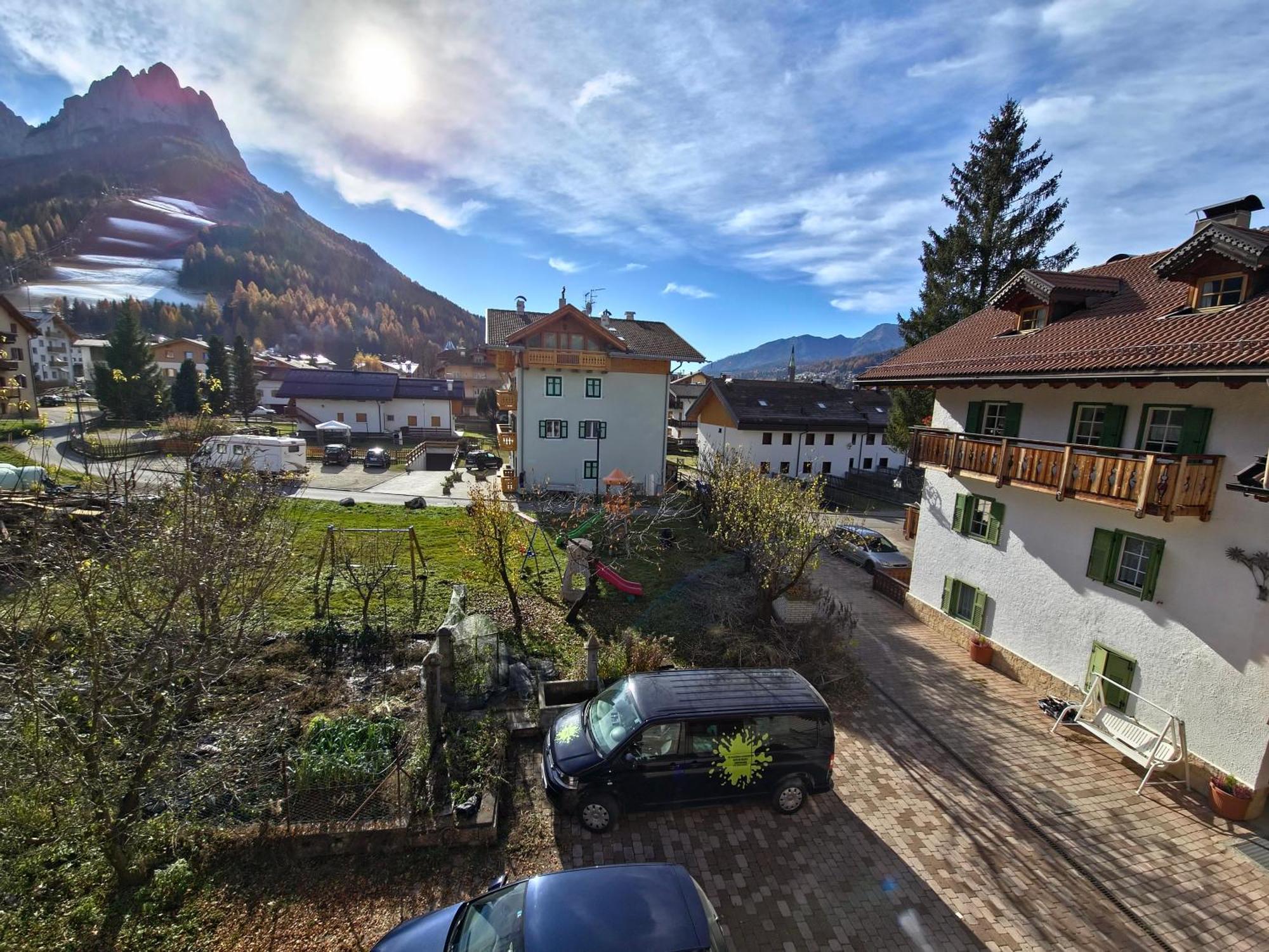 Appartamenti Pollam By Ama Val Di Fassa Поцца-ди-Фасса Экстерьер фото