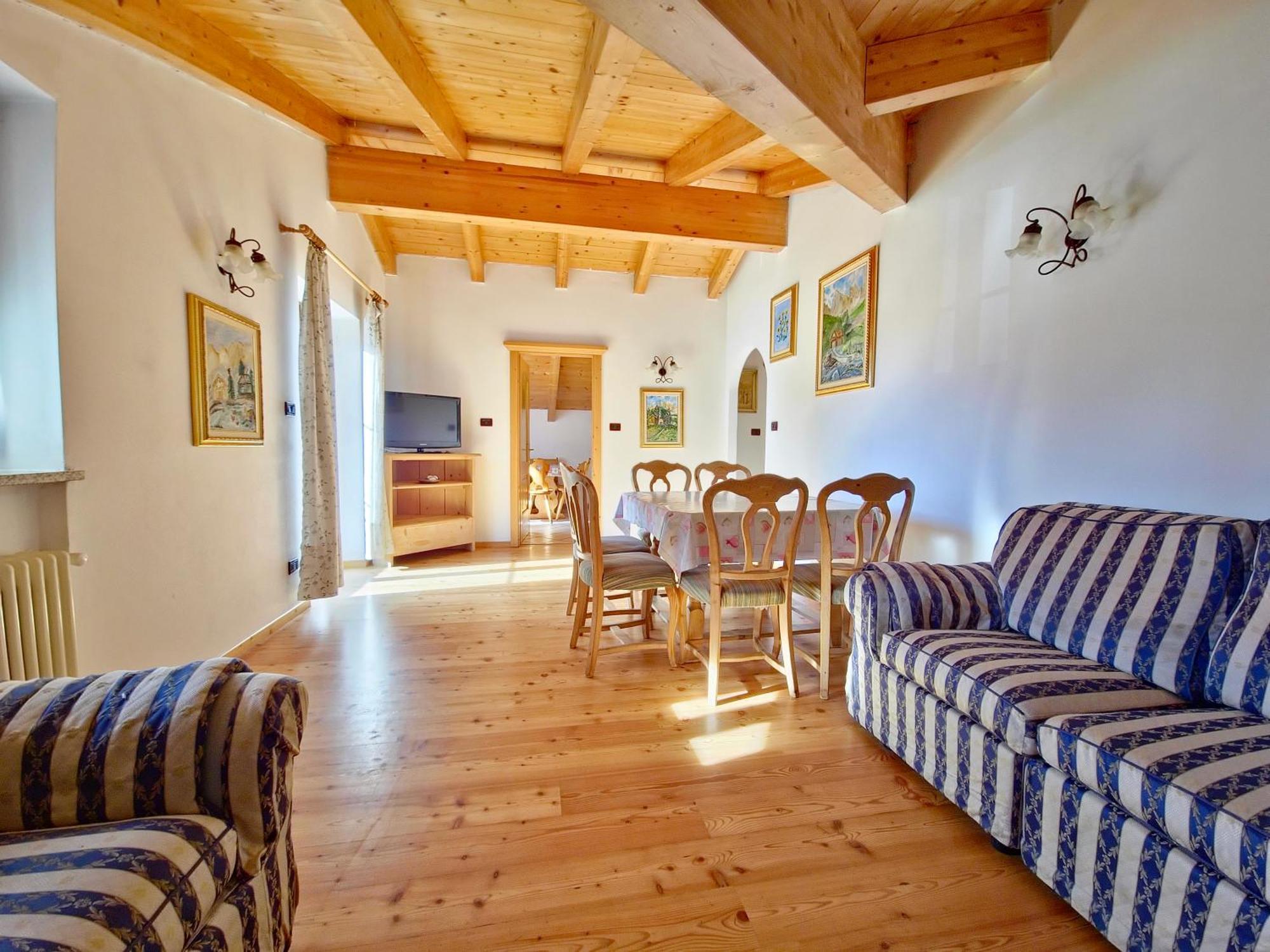 Appartamenti Pollam By Ama Val Di Fassa Поцца-ди-Фасса Экстерьер фото