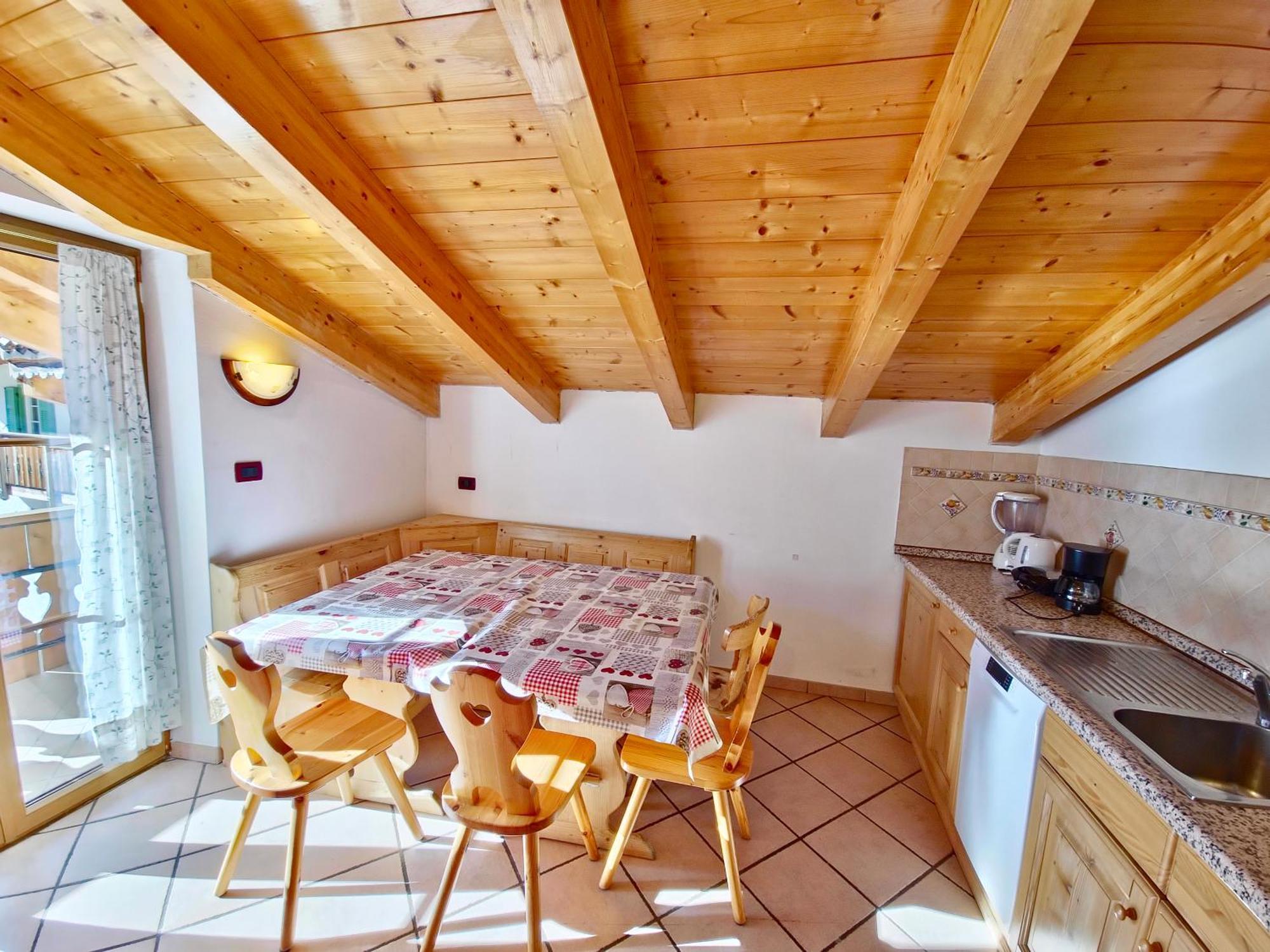 Appartamenti Pollam By Ama Val Di Fassa Поцца-ди-Фасса Экстерьер фото
