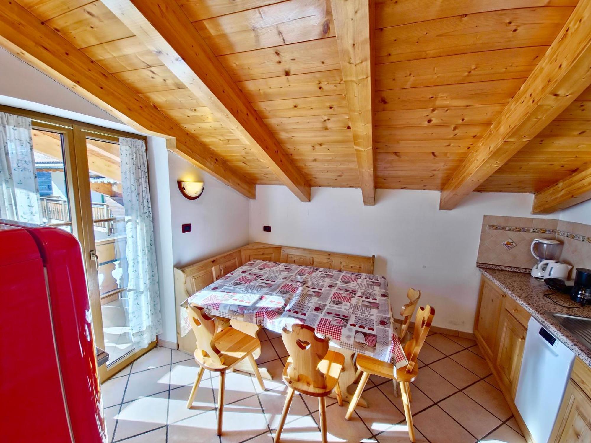 Appartamenti Pollam By Ama Val Di Fassa Поцца-ди-Фасса Экстерьер фото