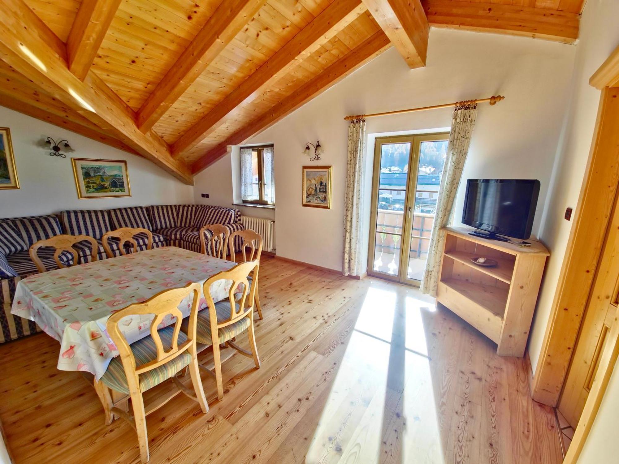 Appartamenti Pollam By Ama Val Di Fassa Поцца-ди-Фасса Экстерьер фото