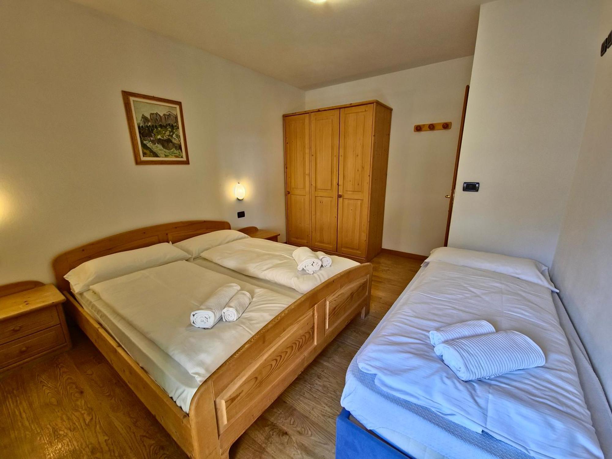 Appartamenti Pollam By Ama Val Di Fassa Поцца-ди-Фасса Экстерьер фото